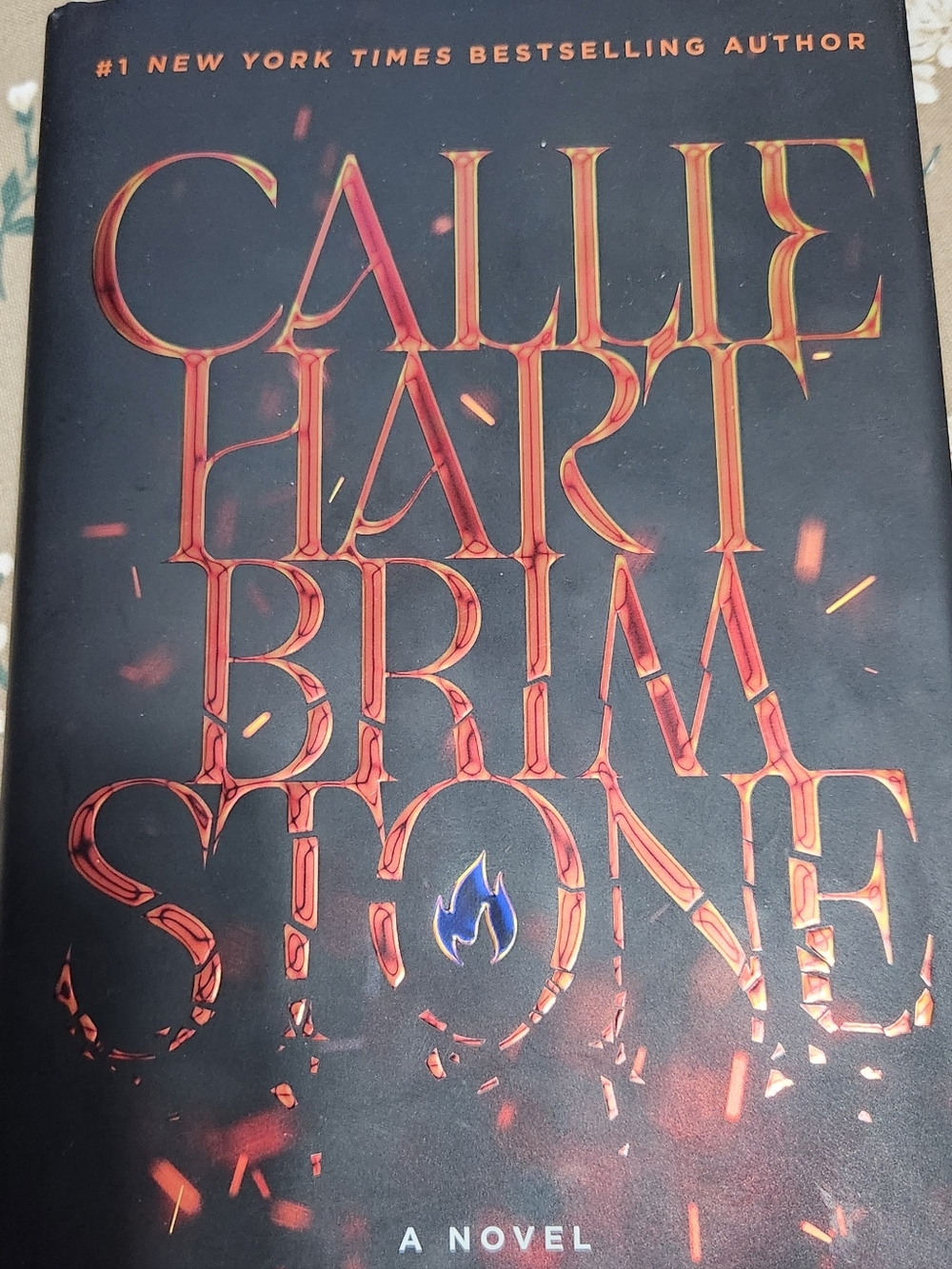 Brimstone/enemies to fated mates
